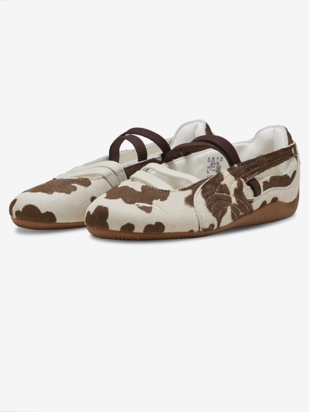 PUMA Speedcat Ballet Cow - Picture 2 of 4